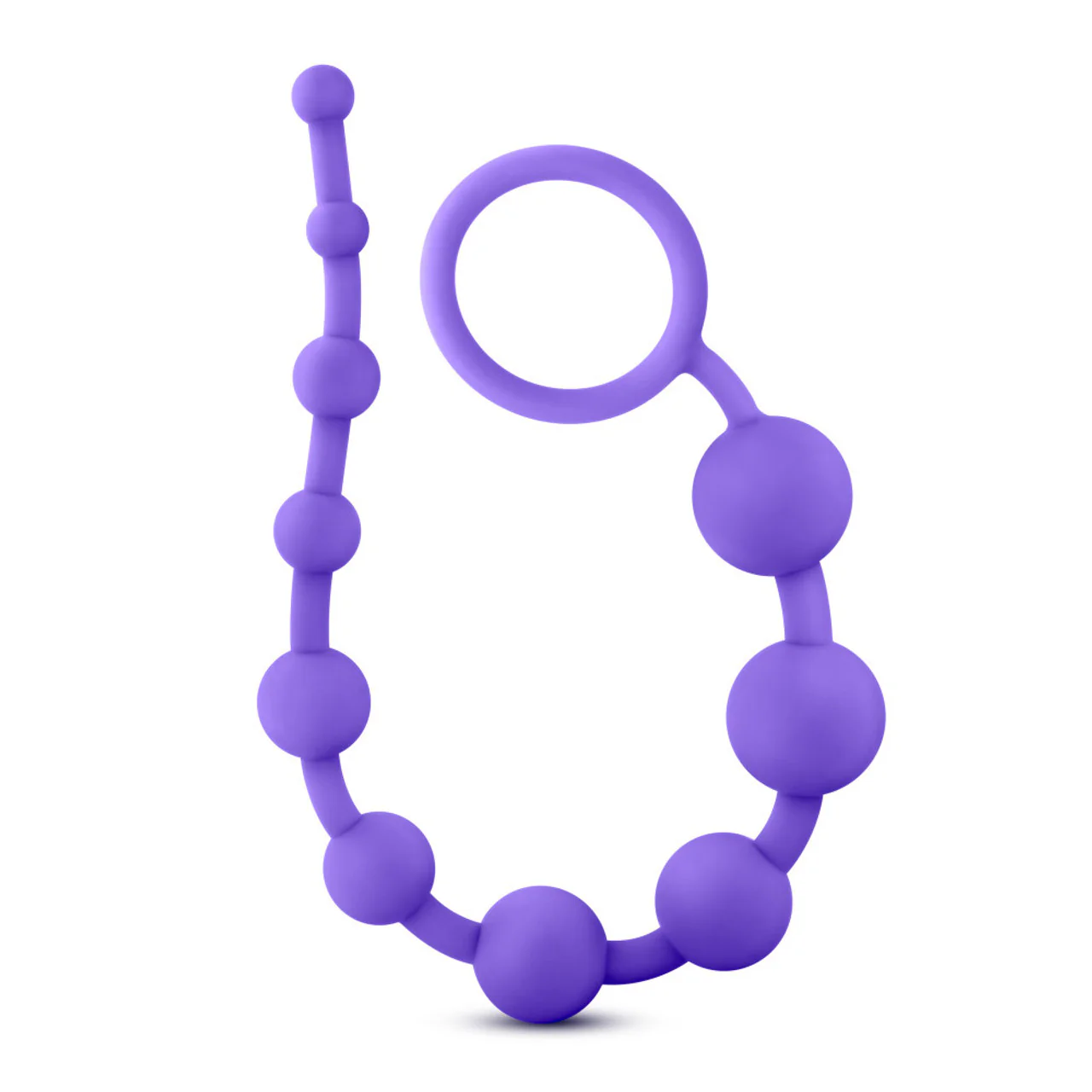 Luxe Silcone 10 Beads anal Play - Image 3