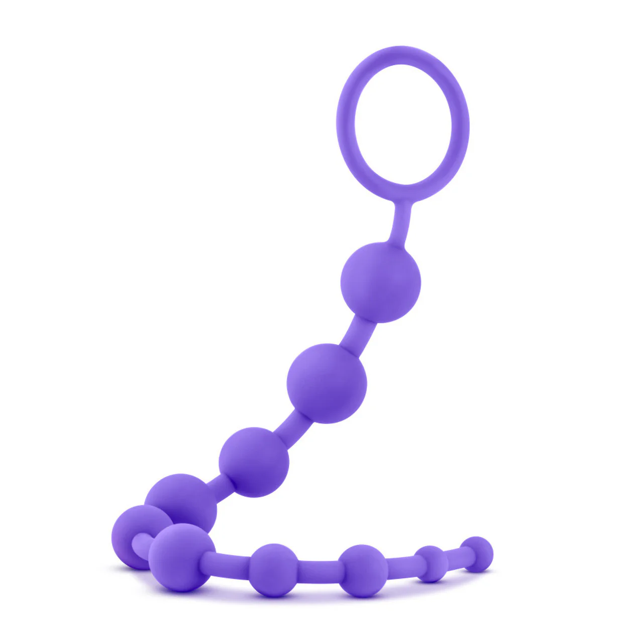 Luxe Silcone 10 Beads anal Play - Image 4