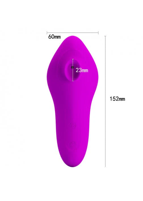 Pretty Love Magic Fish Vibrator - Image 3