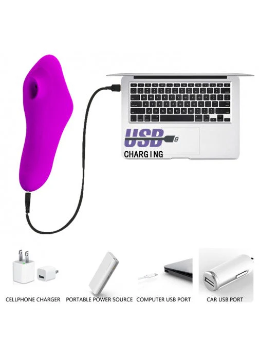 Pretty Love Magic Fish Vibrator - Image 4
