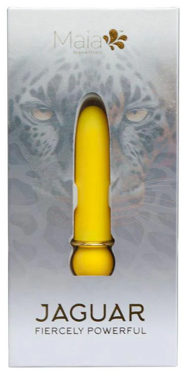 Maia Jaguar Bullet Yellow - Image 2