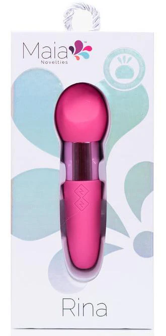 Maia Rina Vibrator Pink - Image 2