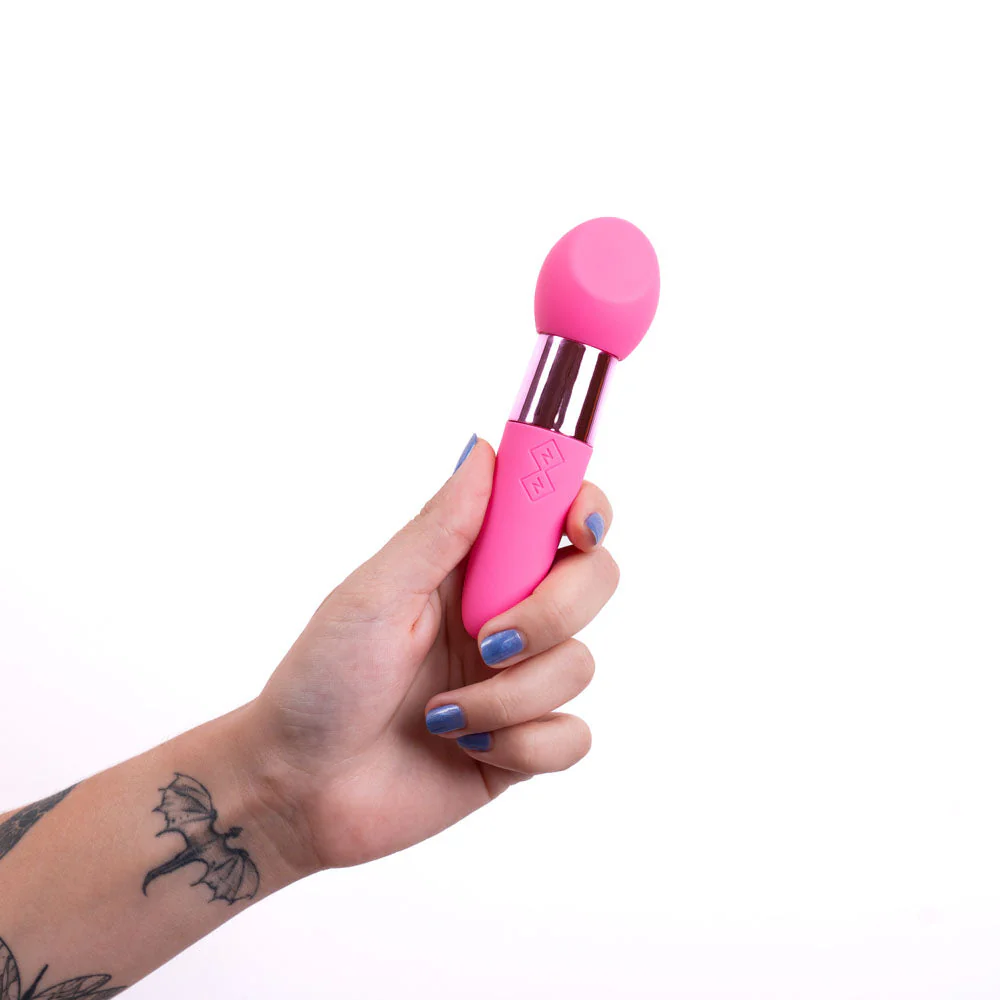 Maia Rina Vibrator Pink - Image 4