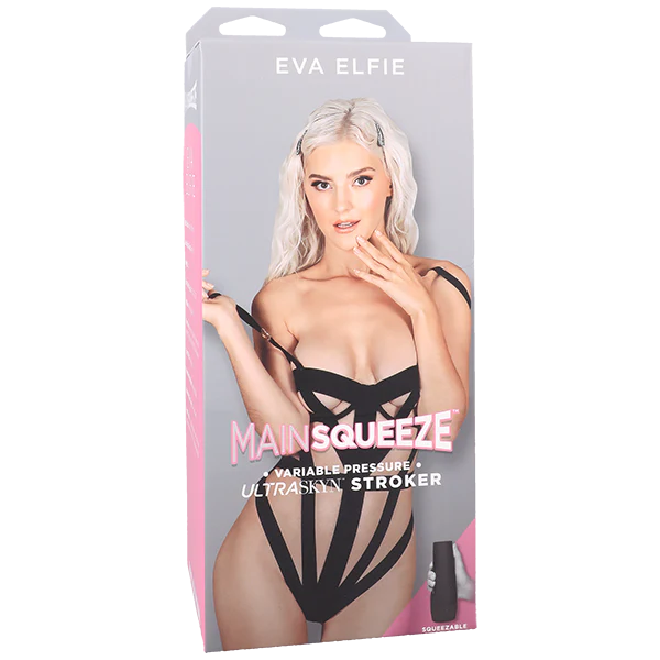 Main Squeeze Eva Elfie Stroker Pussy - Image 2