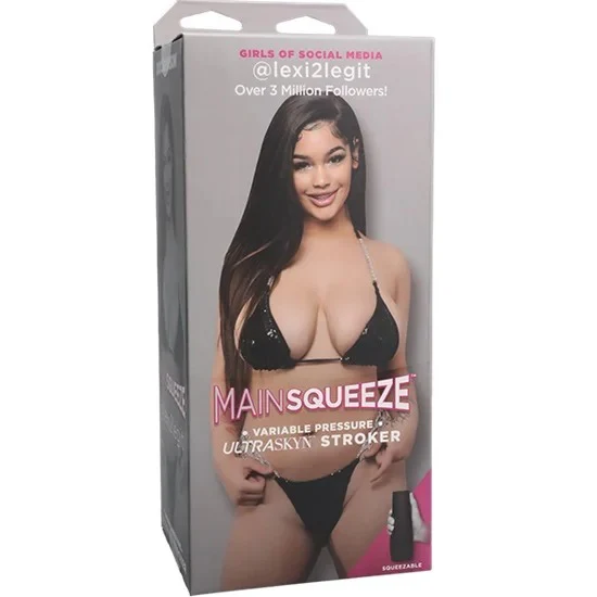 Main Squeeze Lexi2Legit Stroker - Image 4
