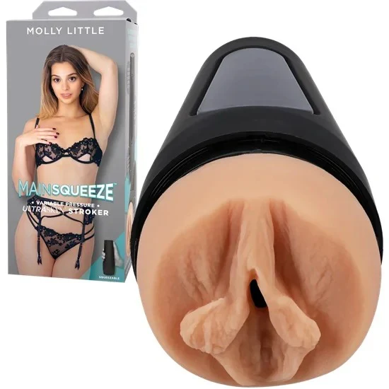 Main Squeeze Molly Little Stroker - Image 2