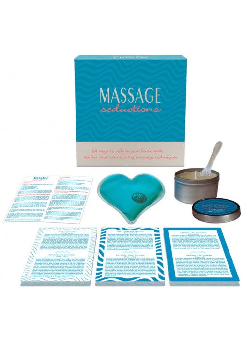 Massage Seductions Game - Image 2