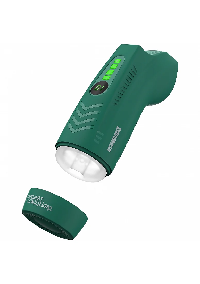 Masturs Ayla Forest Warrior Multi Function Fantasy Masturbator - Image 6