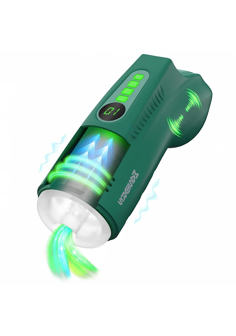 Masturs Ayla Forest Warrior Multi Function Fantasy Masturbator - Image 7
