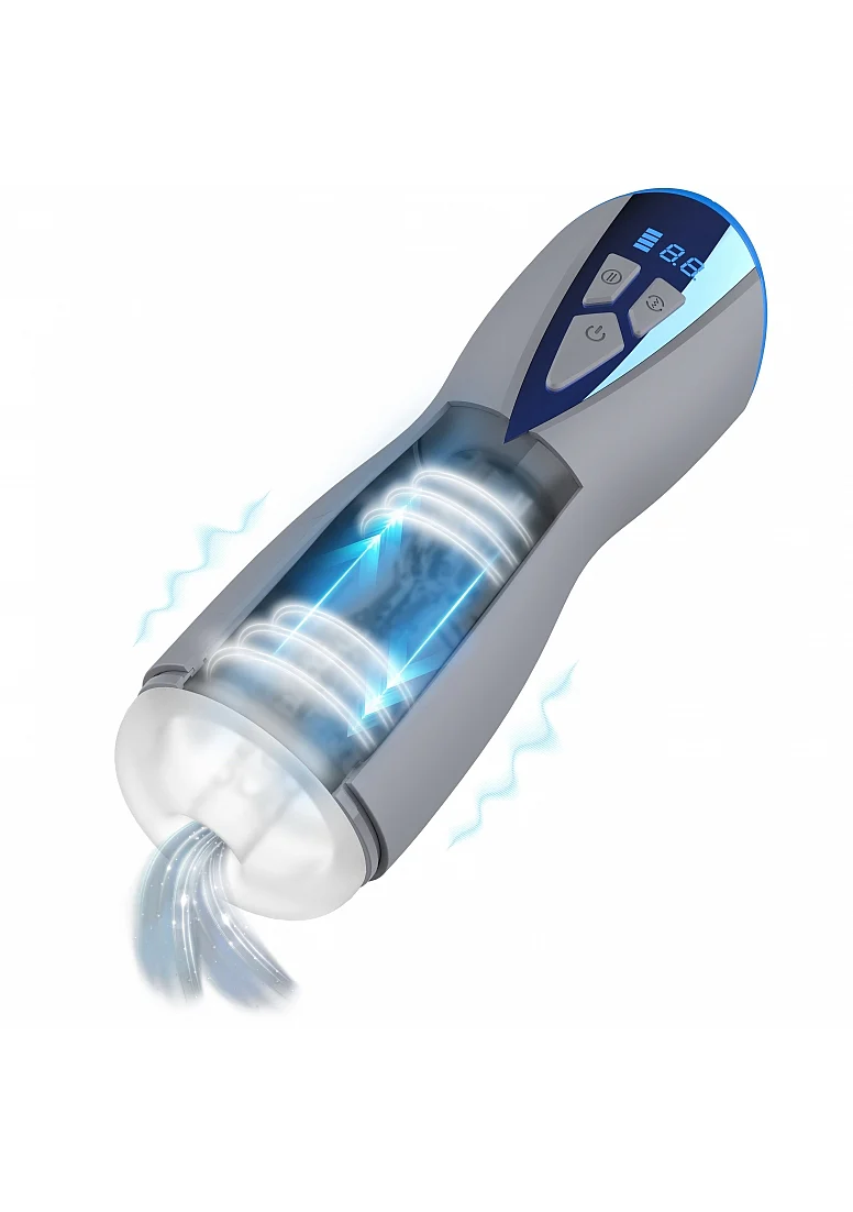 Masturs Eloa Winged Goddess Multi Function Fantasy Masturbator - Image 4