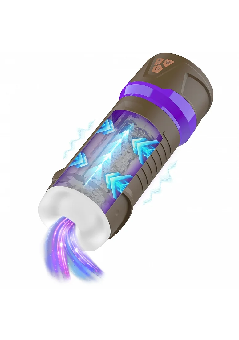 Masturs Misty Steam Mistress Multi Function Fantasy Masturbator - Image 7