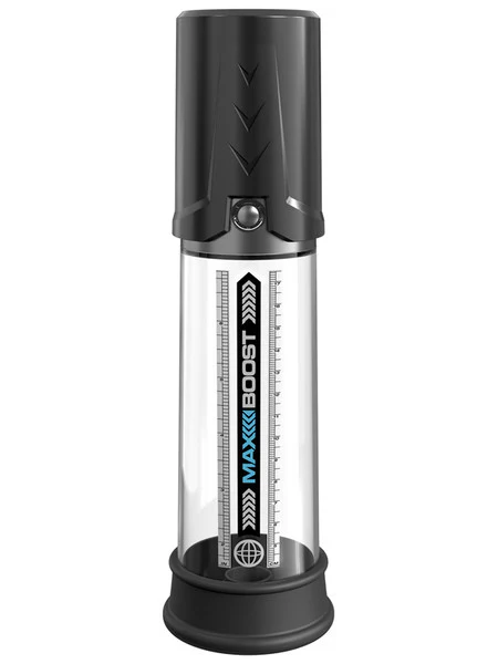 Pump Worx Max Boost Black - Image 2