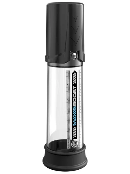 Pump Worx Max Boost Black - Image 3