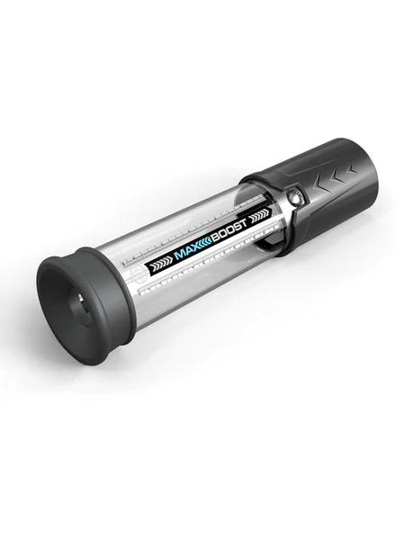 Pump Worx Max Boost Black - Image 4