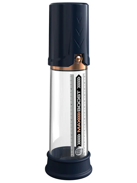 Pump Worx Max Boost Blue - Image 3