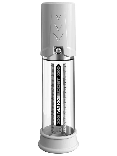 Pump Worx Max Boost White - Image 2