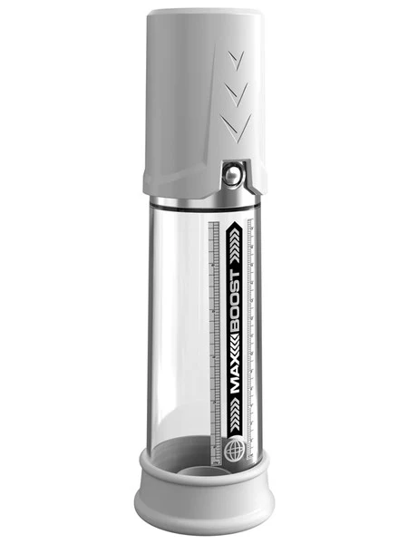 Pump Worx Max Boost White - Image 3
