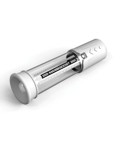 Pump Worx Max Boost White - Image 4