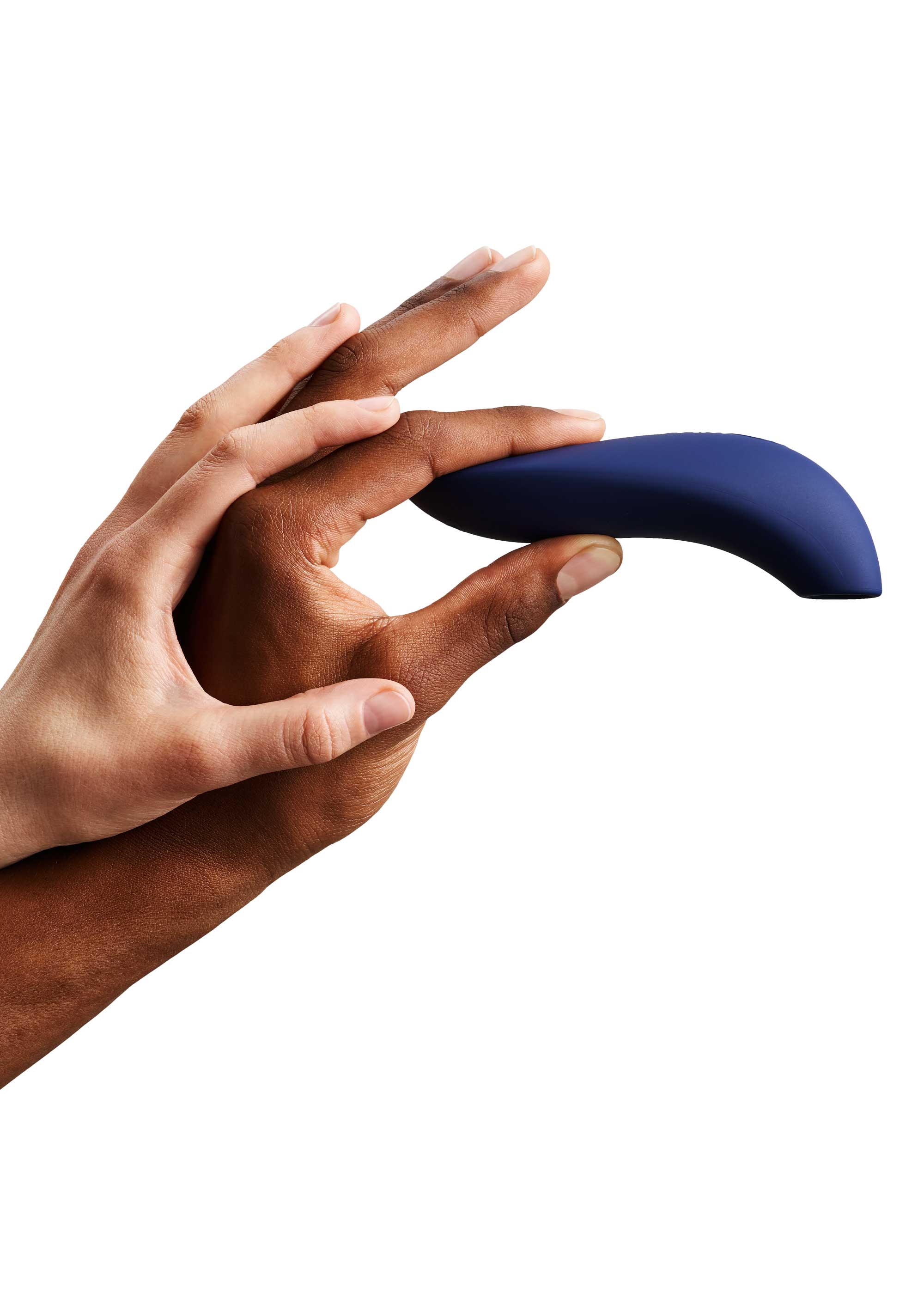 We Vibe Melt Pleasure Air Clitoral Stimulator Midnight Blue - Image 3