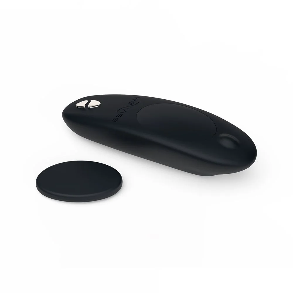 We Vibe Moxie+ Panty Vibrator Black - Image 2