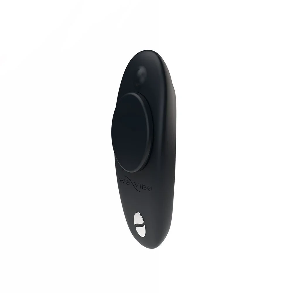 We Vibe Moxie+ Panty Vibrator Black - Image 6