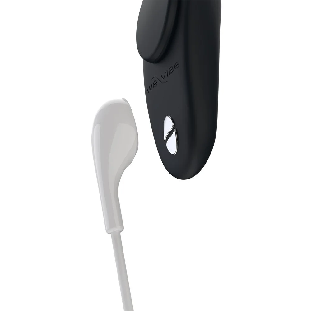 We Vibe Moxie+ Panty Vibrator Black - Image 7