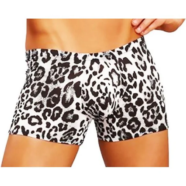 Male Power AnaCon Short Wht Sm 153032WHSL