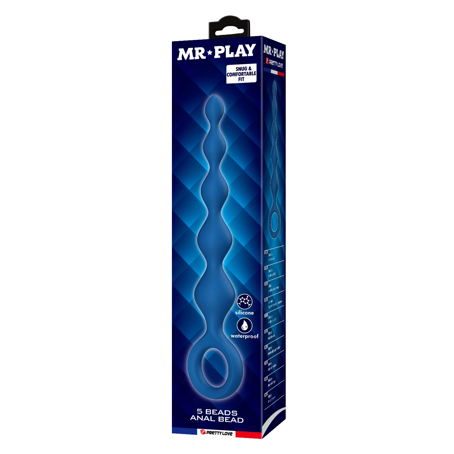 Mr Play 5 Anal Beads