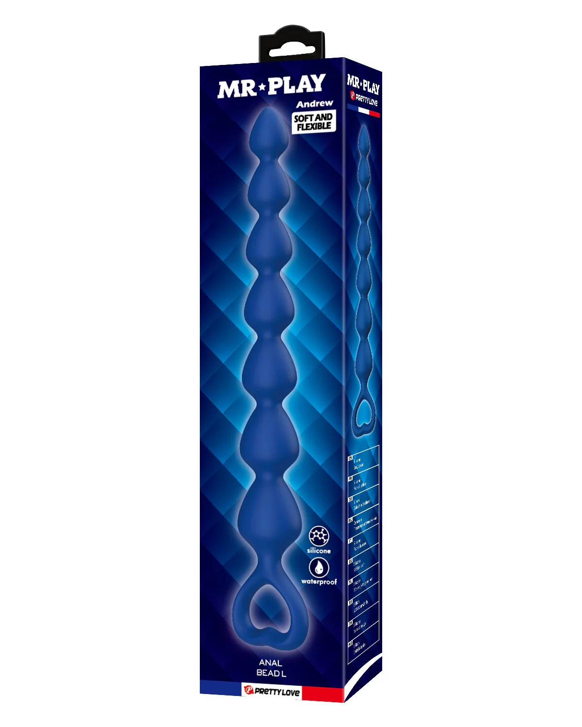 Mr Play Anal Bead L