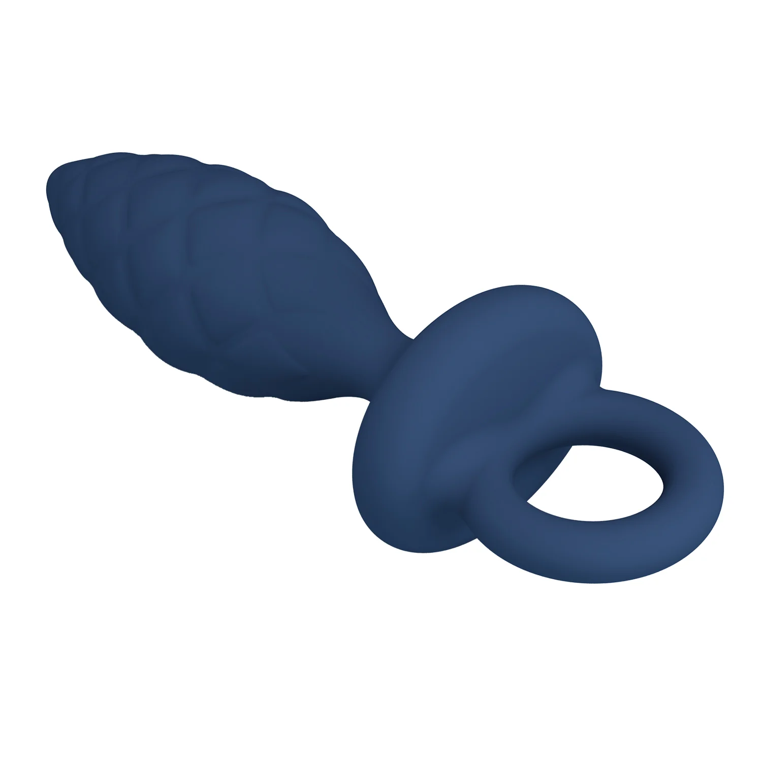 Mr Play Butt Plug With Loop L - Image 4