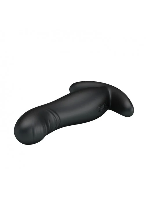 Pretty Love Mr Play Prostate Massager - 53-MR Black - Image 3