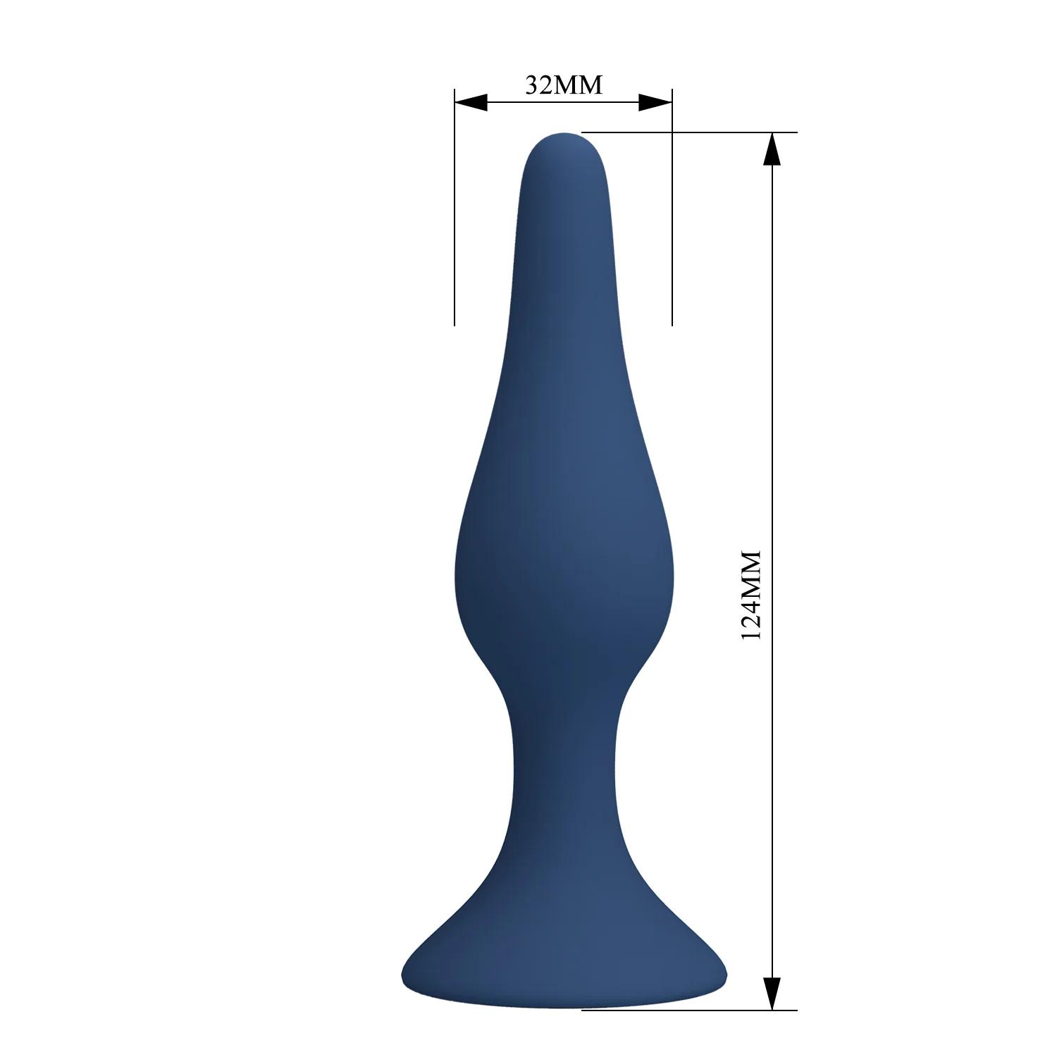 Mr Play Slim Anal Plug L - Image 6