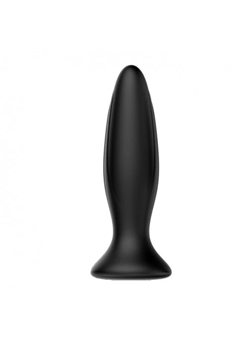 Pretty Love Mr Play Vibrating Anal Plug - 82-MR Black - Image 2