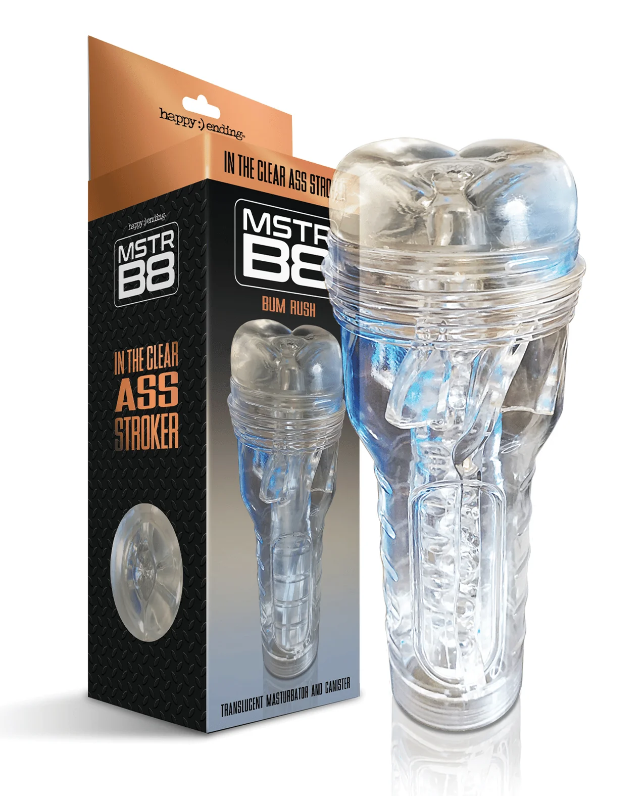 MSTR B8 Bum Rush Masturbator - Image 3