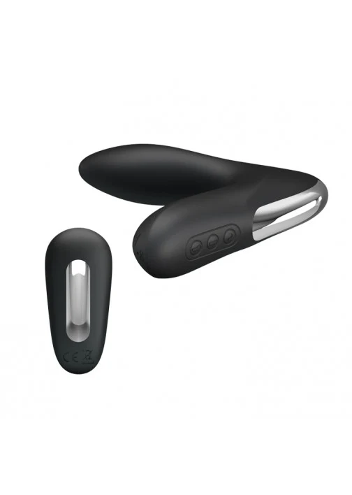 Pretty Love Nasreddin Inflatable Vibrating Plug - 463W - Image 3