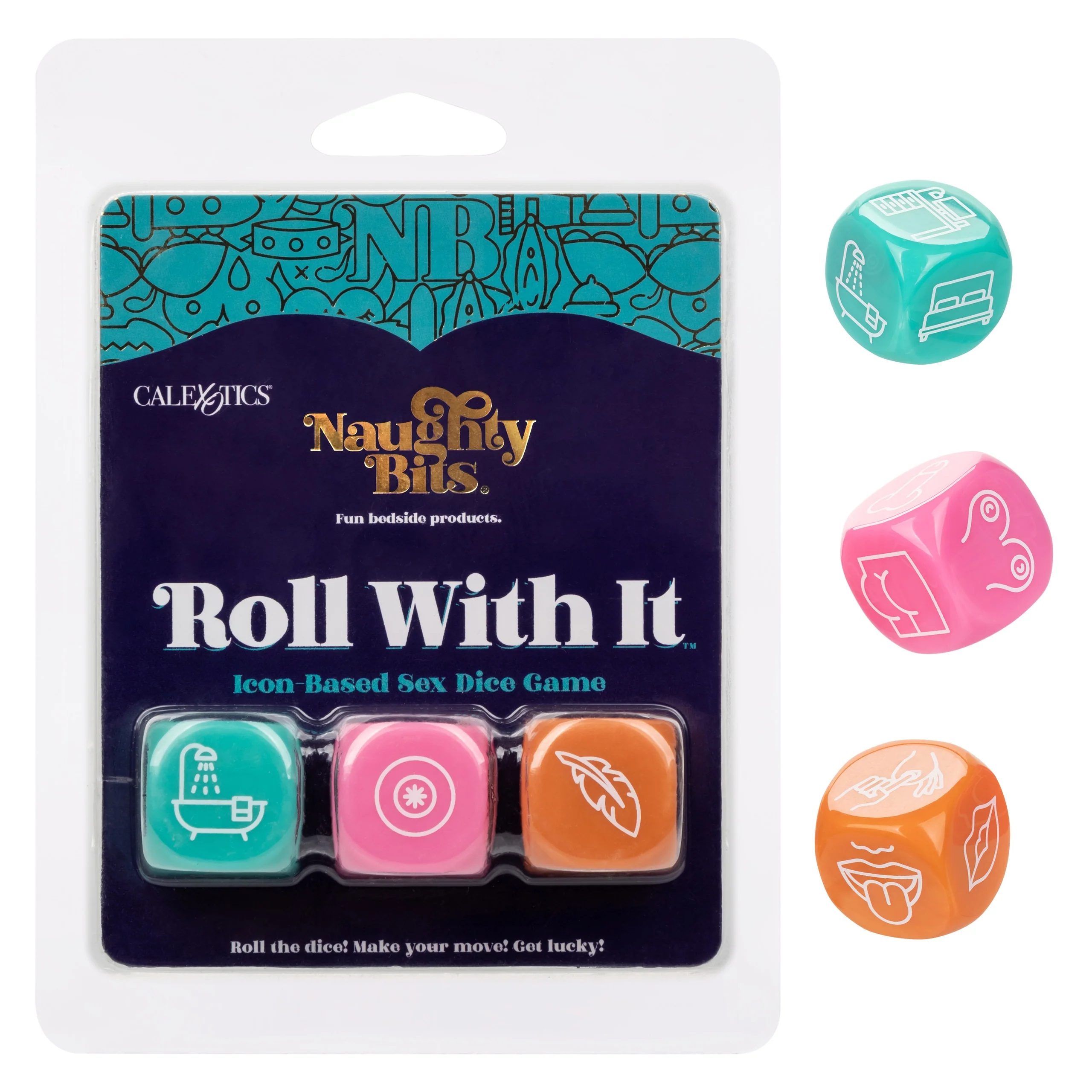 Naughty Bits Roll with It Dice - Image 7
