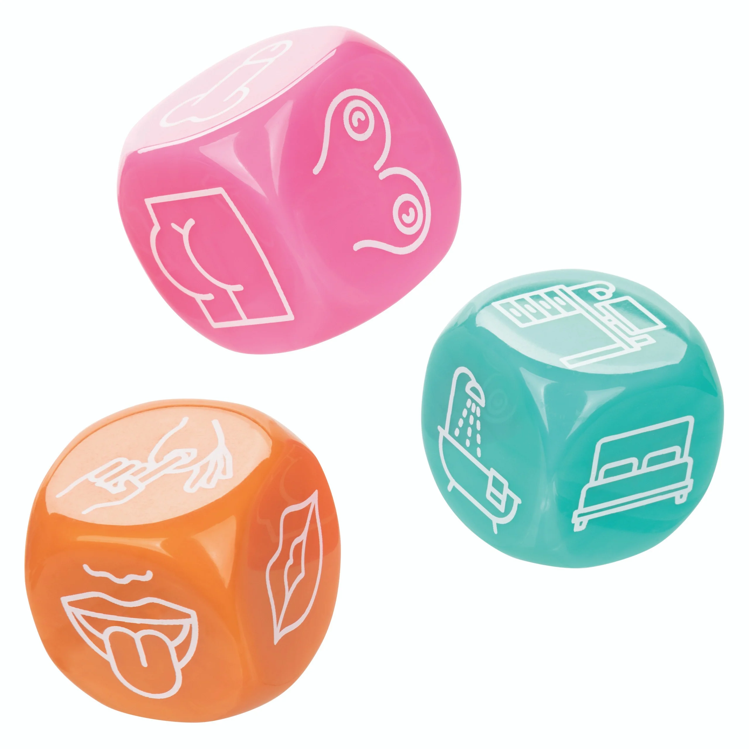 Naughty Bits Roll with It Dice - Image 9