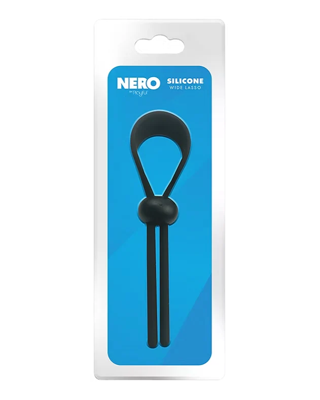 Nero by Playful Silicone Wide Lasso