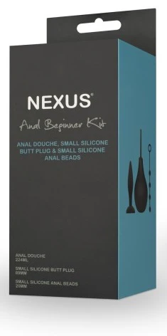 Nexus Anal Beginner Kit - Image 2