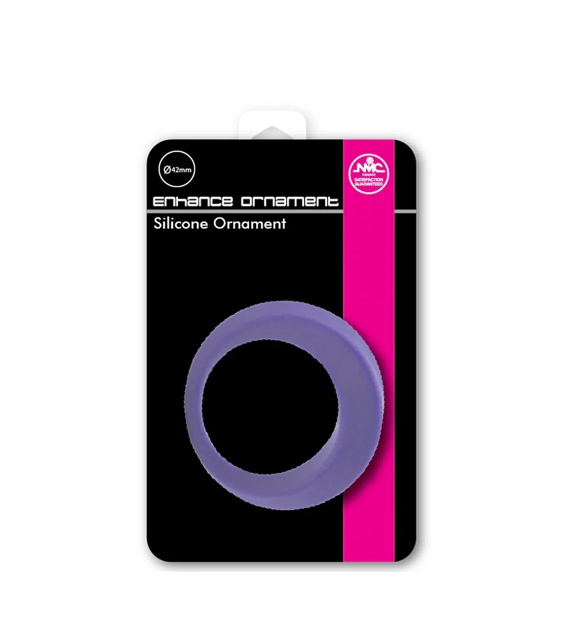 NMC Enhance Ring Purp FRH008A000-022