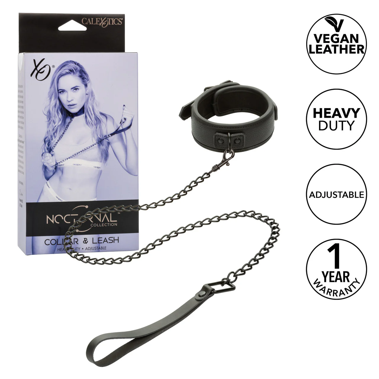 Nocturnal Collection Collar & Leash - Image 5