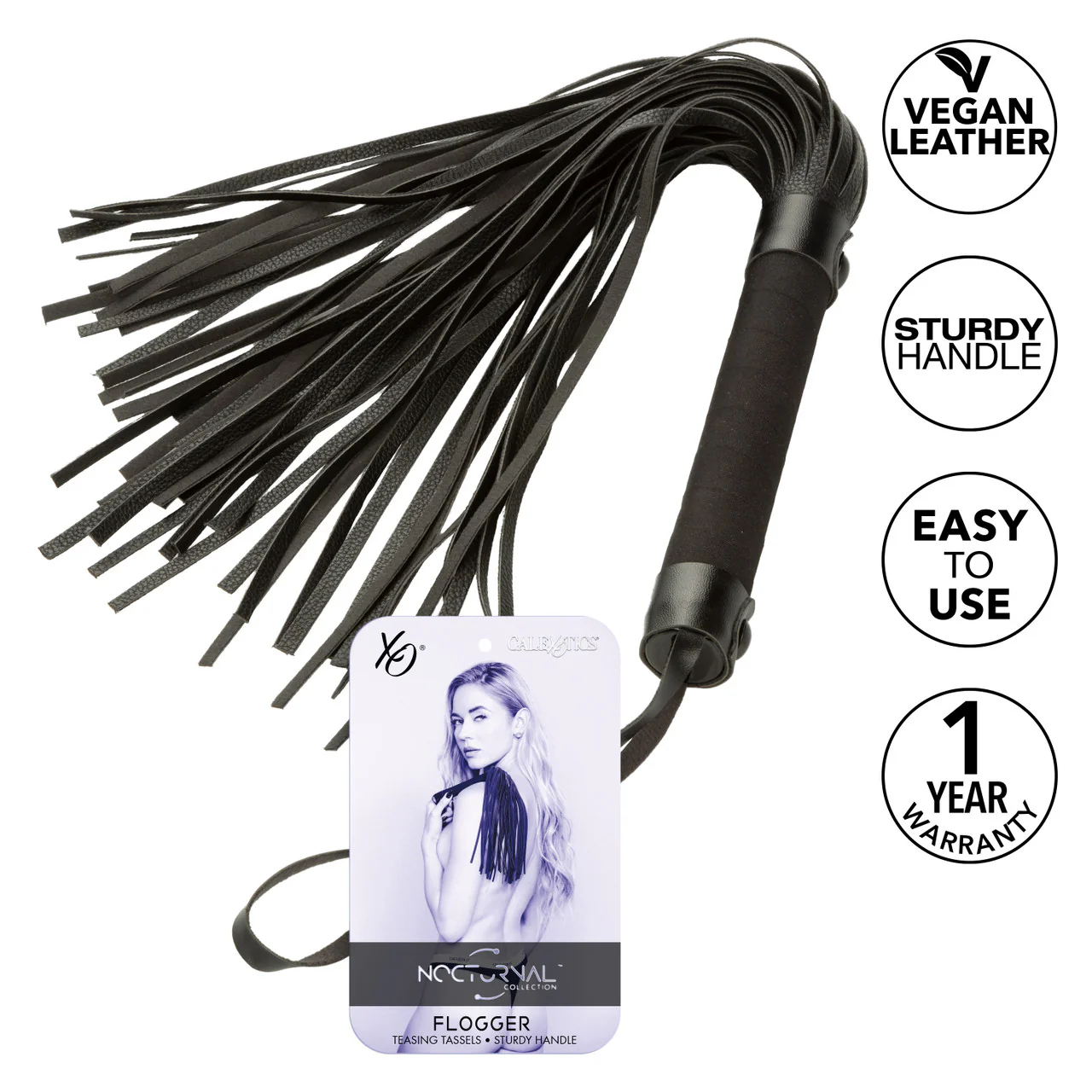 Nocturnal Collection Flogger - Image 5