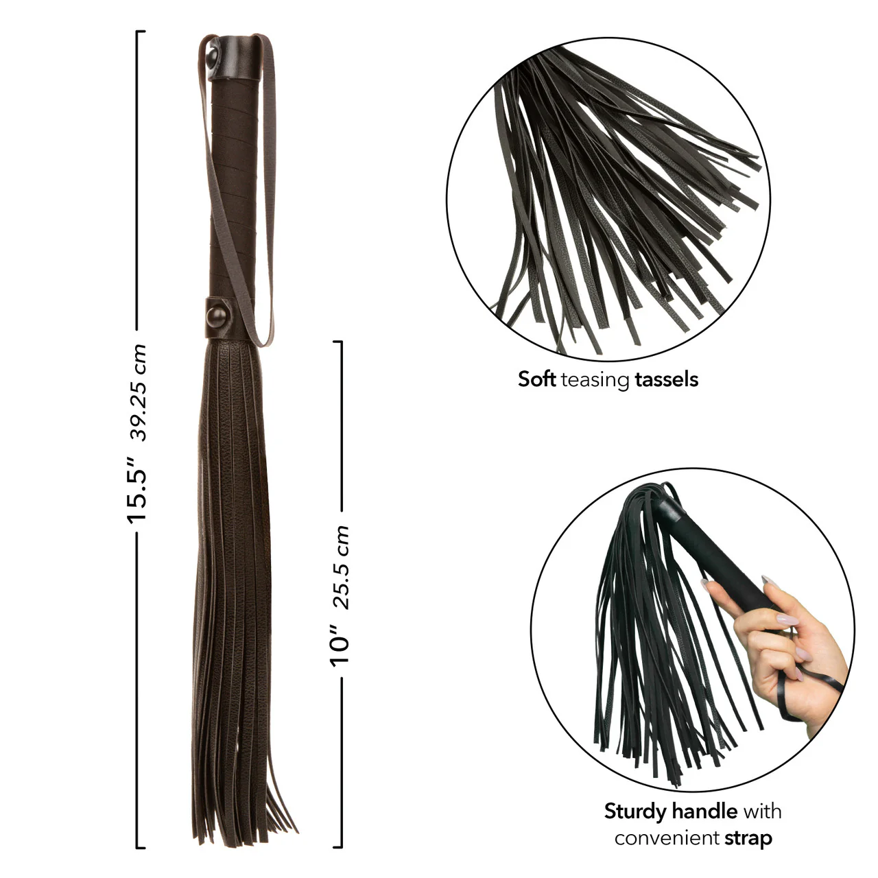 Nocturnal Collection Flogger - Image 6