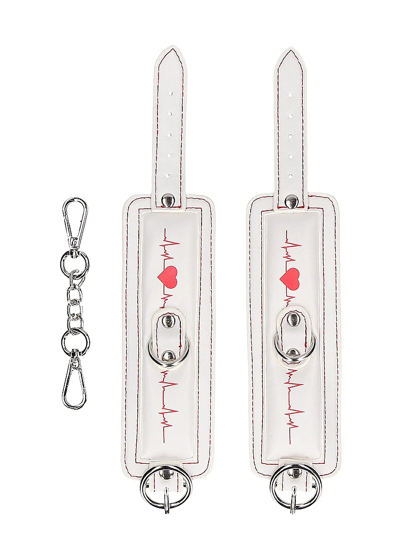 Ouch Nurse Bondage Kit - Image 5