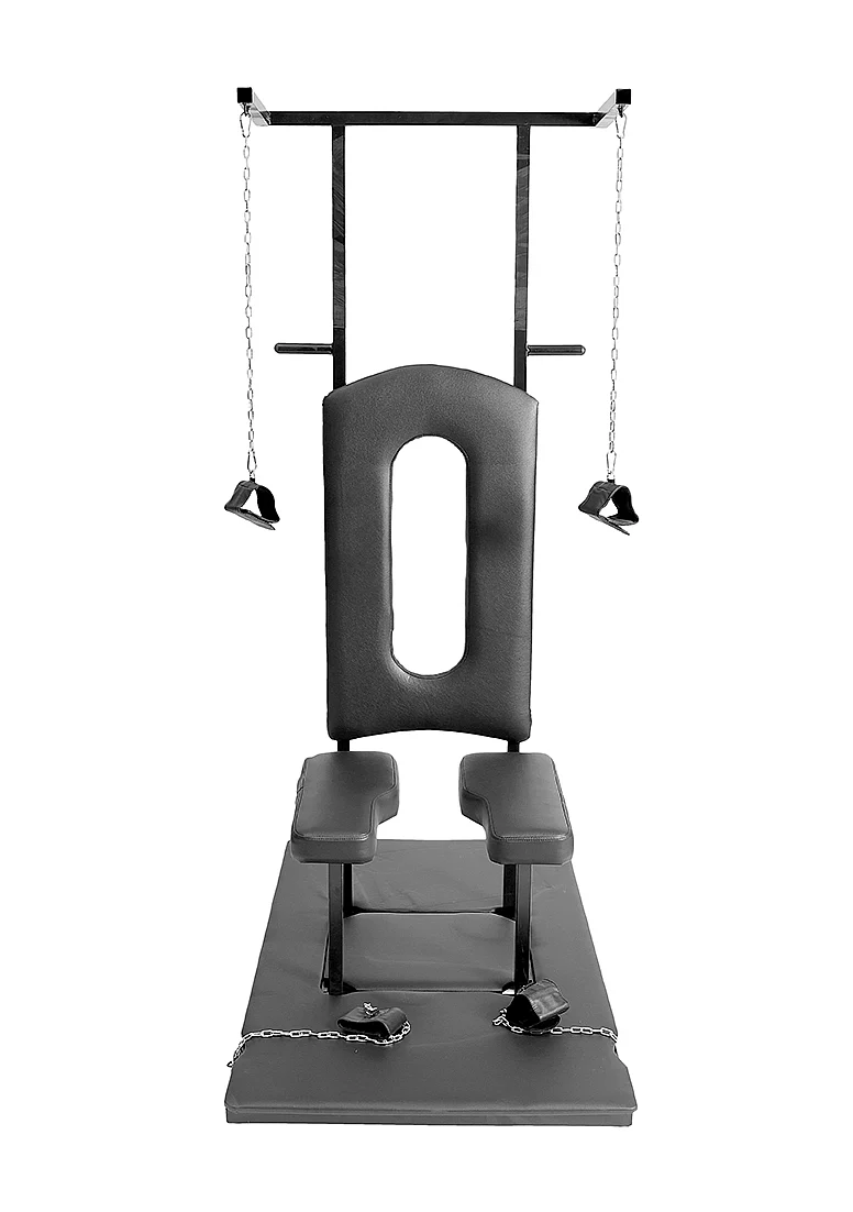 Shots Open Love Chair - Sex Chair - Image 4