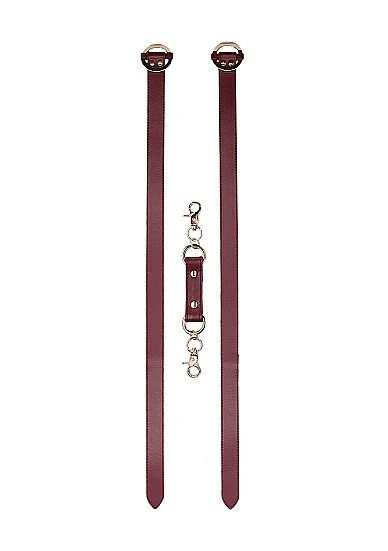 Ouch Thigh Restraint Burgundy - Image 3