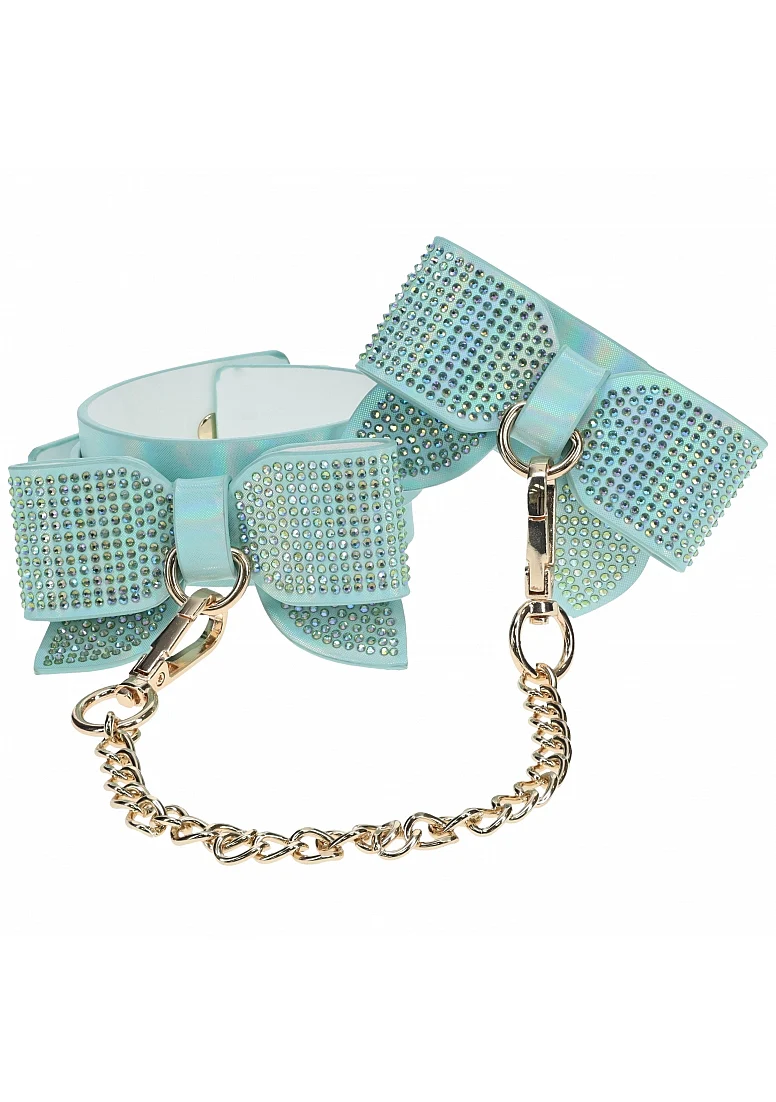 Ouch Paris Leg Cuffs - Image 2