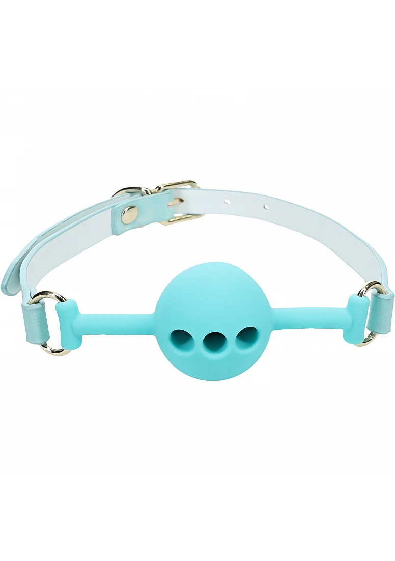 Ouch Paris Silicone Ball Gag - Image 2