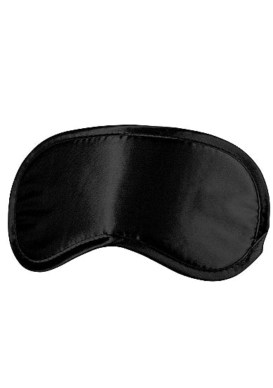 Ouch Soft Eyemask Black - Image 2