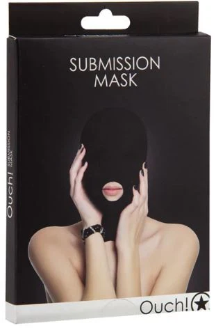 Ouch Submission Mask